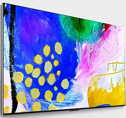 Телевізор LG evo G2 55` OLED Ultra HD 4K (OLED55G23LA) EU [78171] - мініатюра 7