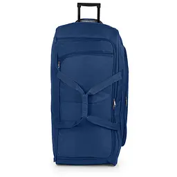 Сумка дорожня на колесах Gabol Week Eco 110L Azul (122315-003) - мініатюра 8