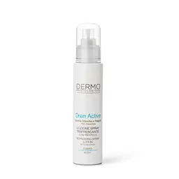 Дренуючий охолоджуючий лосьйон Dermophisiologique Dren Active Refreshing Spray Lotion with Menthol Гідроліт Dermophisiologique 100 мл (0597)