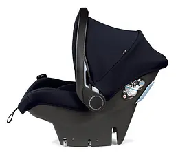 Автокрісло Peg-Perego Primo Viaggio Sl Navy темно-синє (IMSL000035DX51TP41) - мініатюра 2