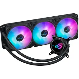 СВО ASUS ROG STRIX LC III 360 ARGB ('90RC00T1-M0UAY0) - мініатюра 2