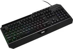 Клавіатура 2E Gaming KG315 RGB USB Black Ukr (2E-KG315UBK) - мініатюра 3