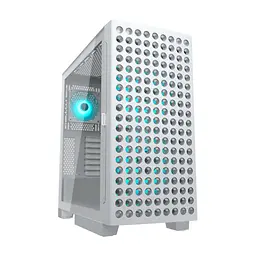 Корпус для ПК Cougar Airface ECO RGB White