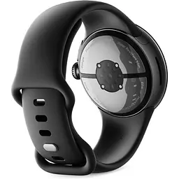 Смарт-годинник Google Pixel Watch 2 Matte Black Case/Obsidian Active Band EU [96445] - мініатюра 2