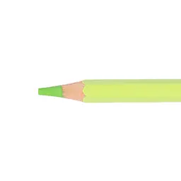Олівець акварельний 99IDEAS "Aqua Expert", Light Green/Світло-зелений, 99AE-LGHTG