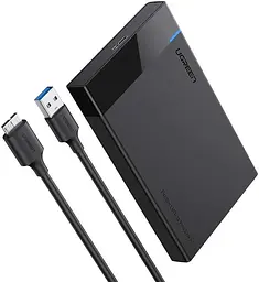 Зовнішня кишеня Ugreen US221 2.5 Inch Hard Drive Box (UGR-30848)