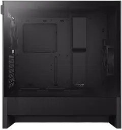 Корпус NZXT H5 Flow (2024) Black (CC-H52FB-01) - мініатюра 3