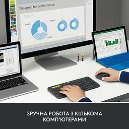 Миша комп'ютерна Logitech M720 Triathlon (910-004791, 910-006259, 910-004792, 910-004794) - мініатюра 5