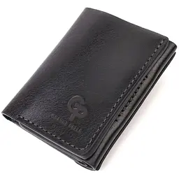 Шкіряний гаманець GRANDE PELLE 8х10х1,5 см acs0025795