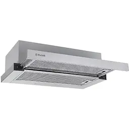 Витяжка телескопічна Perfelli TL 6316 Full Inox 700 LED - мініатюра 2