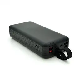 Зовнішній портативний акумулятор Sunix PB-05 50000mAh 2.1A 5W 2xUSB/Type-C/MicroUSB - мініатюра 4