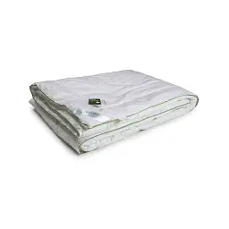 Ковдра демісезонна бамбукова Руно 29БКУ 172х205 см біла