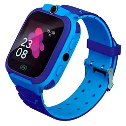 Дитячий cмарт-годинник Hoco Y105A with call function Blue - мініатюра 2