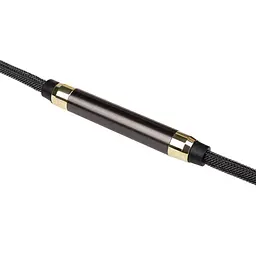Кабель HDMI-HDMI Atcom Premium ver 2.1, 4К, 20м, Black - мініатюра 3