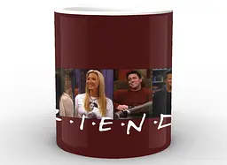 Кружка GeekLand Друзі Friends Friends FN.02.002 - мініатюра 2