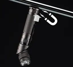 Ліхтар National Geographic Iluminos Led Torch RG 800 lm (9082300) - мініатюра 4