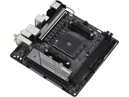 Материнська плата ASRock B550M-ITX/ac - мініатюра 4