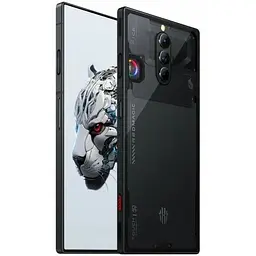 Смартфон ZTE Nubia Redmagic Gaming 8S Pro 16/512Gb Aurora (NX729J) (Global) NFC - мініатюра 5