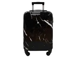 Валіза Semi Line 20 S Black Marble (T5730-1) - мініатюра 9
