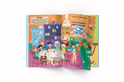 Книга Кристал Бук Меганаліпки Твій будинок (F00023869) - мініатюра 3