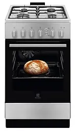 Плита газова Electrolux LKG504010X