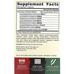 Пробіотики Jarrow Formulas Jarro-Dophilus EPS 50 млрд 30 капсул - мініатюра 2