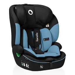 Автокрісло Lionelo Levi I-Size Blue Cobalt 9-36 кг 76-150 см (LO-LEVI I-SIZE BLUE COBALT) - мініатюра 2