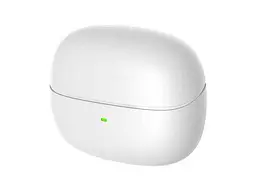 Навушники TWS Hator Hyperpunk Truepods Hybrid ANC White (HTA432) - мініатюра 4