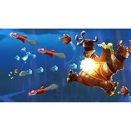 Rayman Legends (англійська версія) (PS4) - мініатюра 5