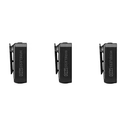 Мікрофон Rode Wireless Pro (235209) - мініатюра 5
