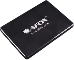 SSD диск - накопичувач AFOX SD250 256 GB (SD250-256GN)