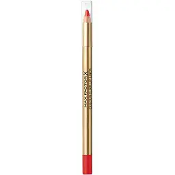 Олівець для губ Max Factor Colour Elixir Lip Liner відтінок 060 (Red Rubby) 1.2 г (8000019630892)