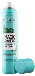 Сухий шампунь L’Oréal Paris Magic Shampoo Трав'яний коктейль для всіх типів волосся, 200 мл - мініатюра 2