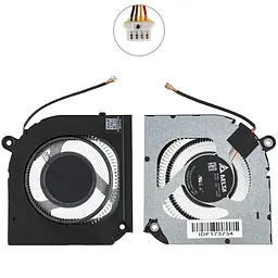 Вентилятор для ноутбука ACER (PH18-72) 12V GPU