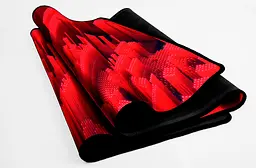 Ігрова поверхня WorkPlace GAME 3D RED MAT 300х500 мм - мініатюра 2