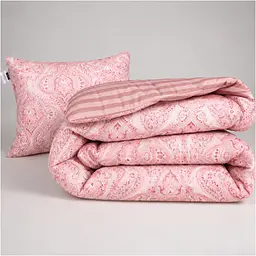 Ковдра MirSon Сolor Fun Line Powder Paisley White Silk дитяча 110 х 140 см (2200014312818) - мініатюра 2