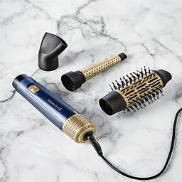 Фен-щітка Remington Sapphire Luxe Airstyler AS5805 - мініатюра 3