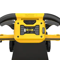 Газонокосарка акумуляторна DeWALT з АКБ та ЗП DCMWSP156W2 - мініатюра 9