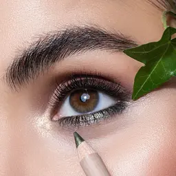 М'який олівець для очей Artdeco Smooth Eye Liner відтінок 65 (Olive oil) 1.4 г  - мініатюра 5