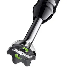 Занурювальний блендер Braun MultiQuick 5 Pro MQ 55307 MBK - мініатюра 4