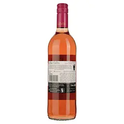 Вино Echo Falls White Zinfandel, рожеве, напівсухе, 10%, 0,75 л - мініатюра 2