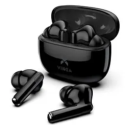Навушники Vinga HBT060 Bluetooth Black (HBT060BK) - мініатюра 3