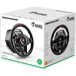 Ігрове кермо з педалями Thrustmaster T128 Xbox Series X/S, Xbox One, PC [4460184] [107807] - мініатюра 6