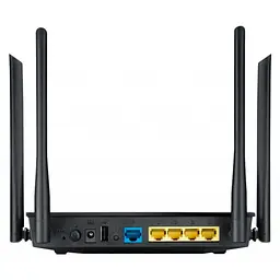 Роутер ASUS RT-AC1200 AC1200 V2 Black 802.11ac (RT-AC1200) - мініатюра 4