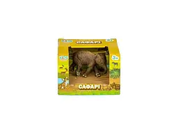 Фігурка KIDS TEAM ANIMALS тварини "Сафарі" Q9899-A83 Слоненя в асортименті - мініатюра 5