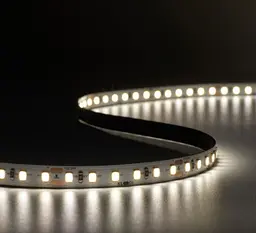 LED Стрічка 8,6W 120LED 4000K 745LM RA90 IP20 24V KLOODI KD2835-120-8.6W-4К-24V - мініатюра 2
