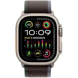 Смарт-годинник Apple Watch Ultra Series 2 GPS + Cellular 49 mm Blue/Black Trail Loop M/L (Grade A) Seller Refurbished - мініатюра 2