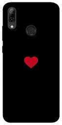 Чохол Demsky Simple heart для Huawei P Smart (2019)