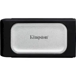 Накопичувач SSD Kingston SSD 4TB USB 3.2 Gen 2x2 Type-C XS2000 (SXS2000/4000G) - мініатюра 3