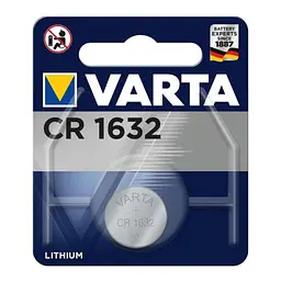 Батарейка VARTA CR 1632 BLI 1 LITHIUM (7323)